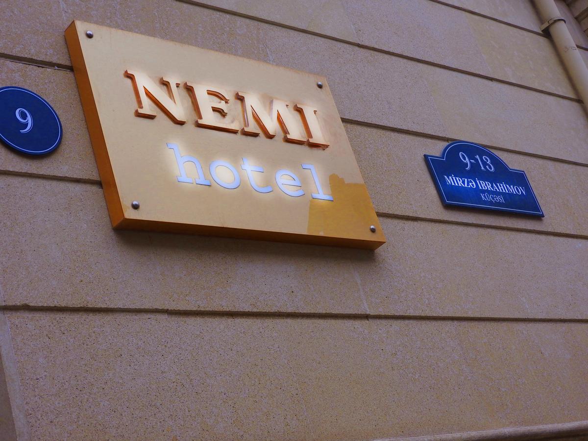 Nemi Center Отель 4*