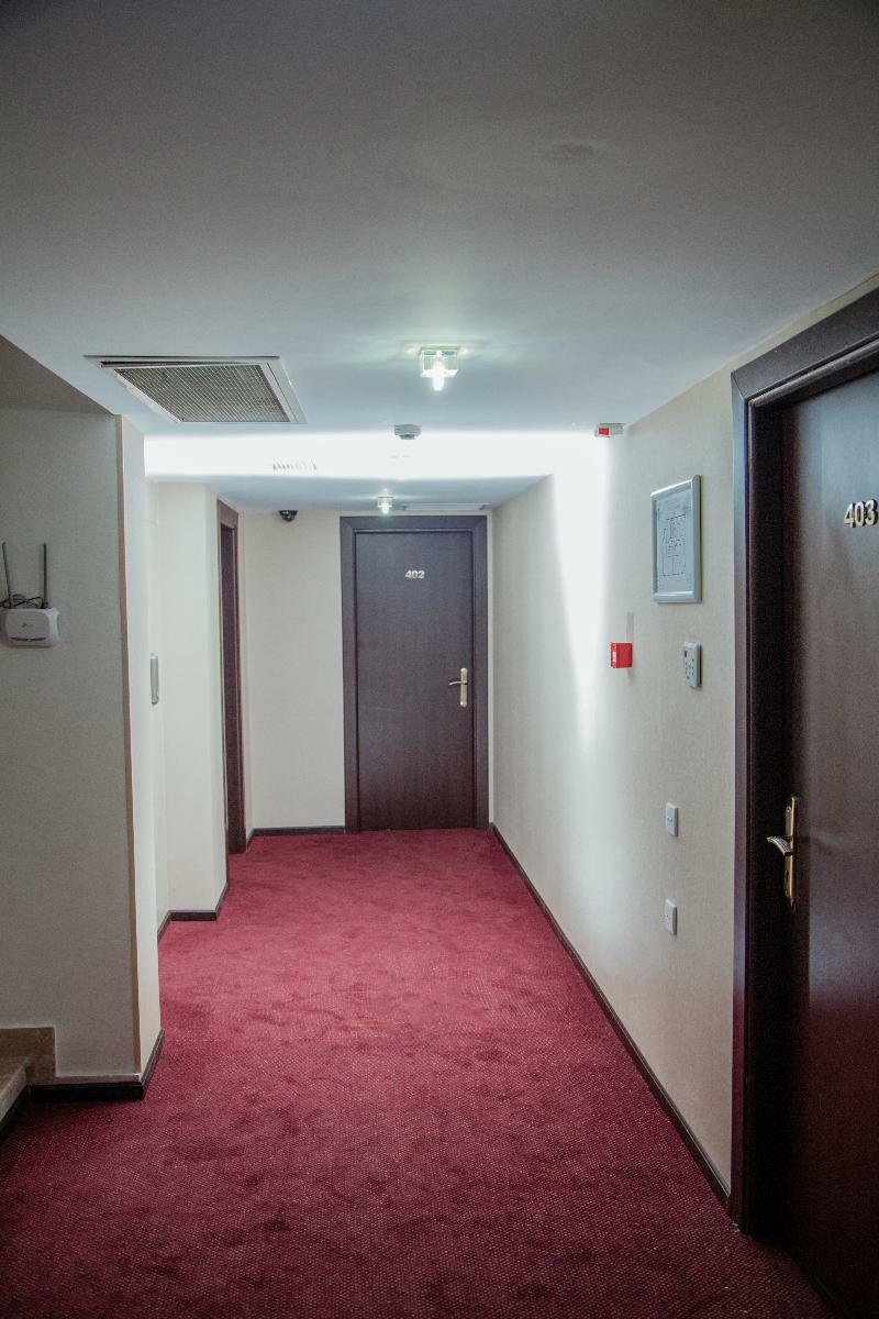 Nemi Center Отель Баку
